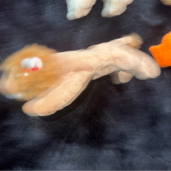 Beanie Babies Plush Toy Collection 19 Total - Picture 11 of 16